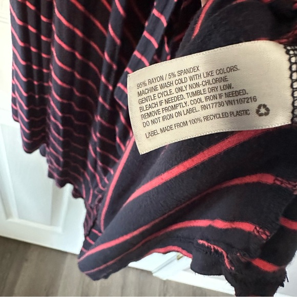 Isabel Maternity Sleeveless Maternity Dress | Size XXL - Picture 6 of 8